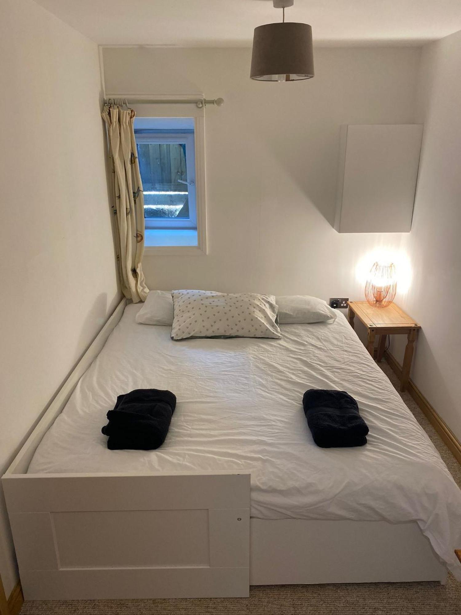 Spacious 2 Bedroom Apartment Near Seafront Penzance Exteriör bild