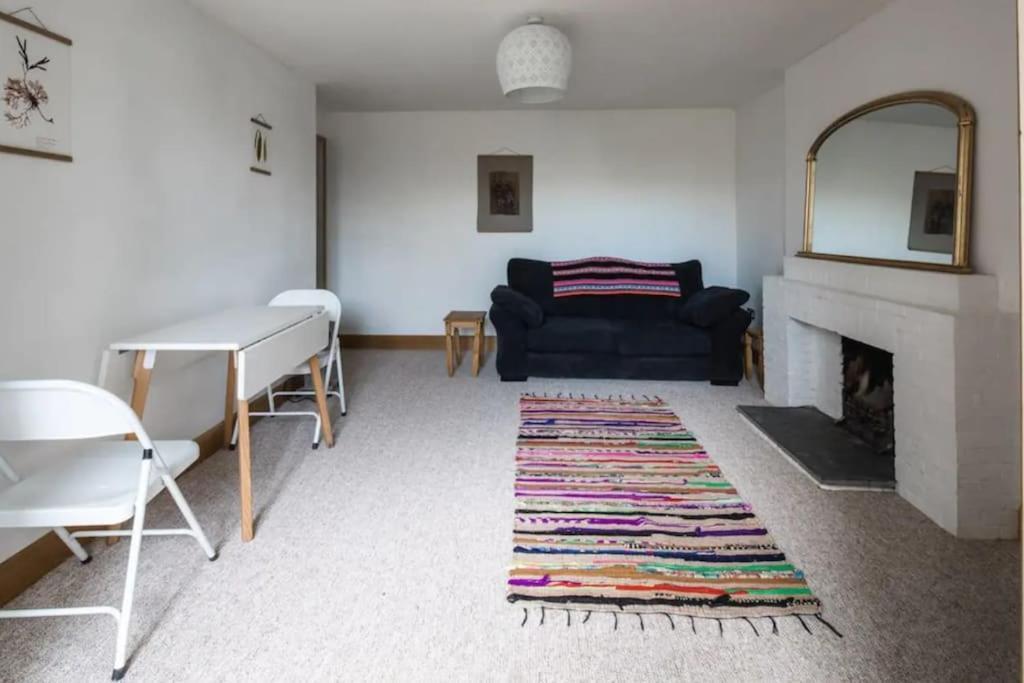 Spacious 2 Bedroom Apartment Near Seafront Penzance Exteriör bild